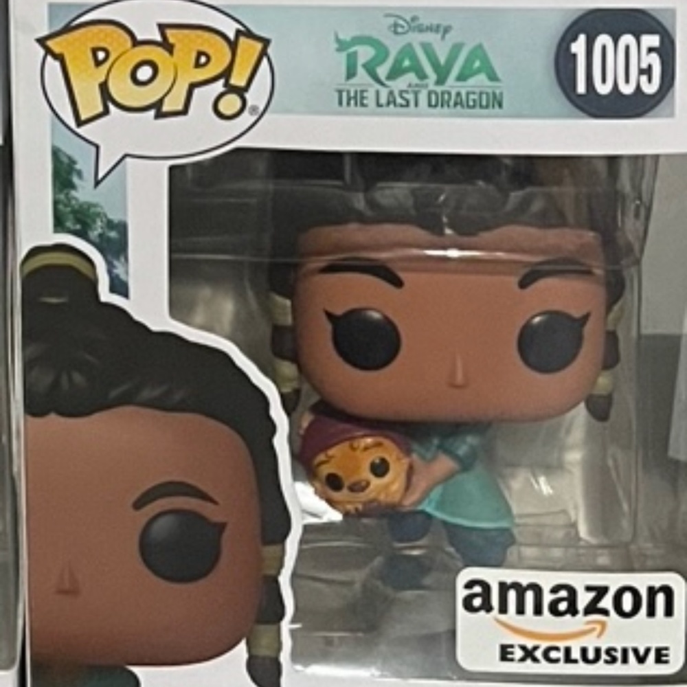 Funko Raya